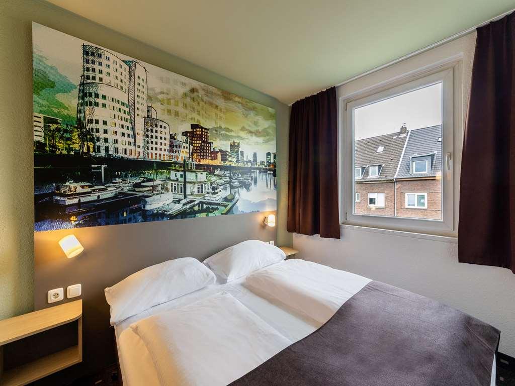 B&B Hotel Düsseldorf City-Süd Habitación foto