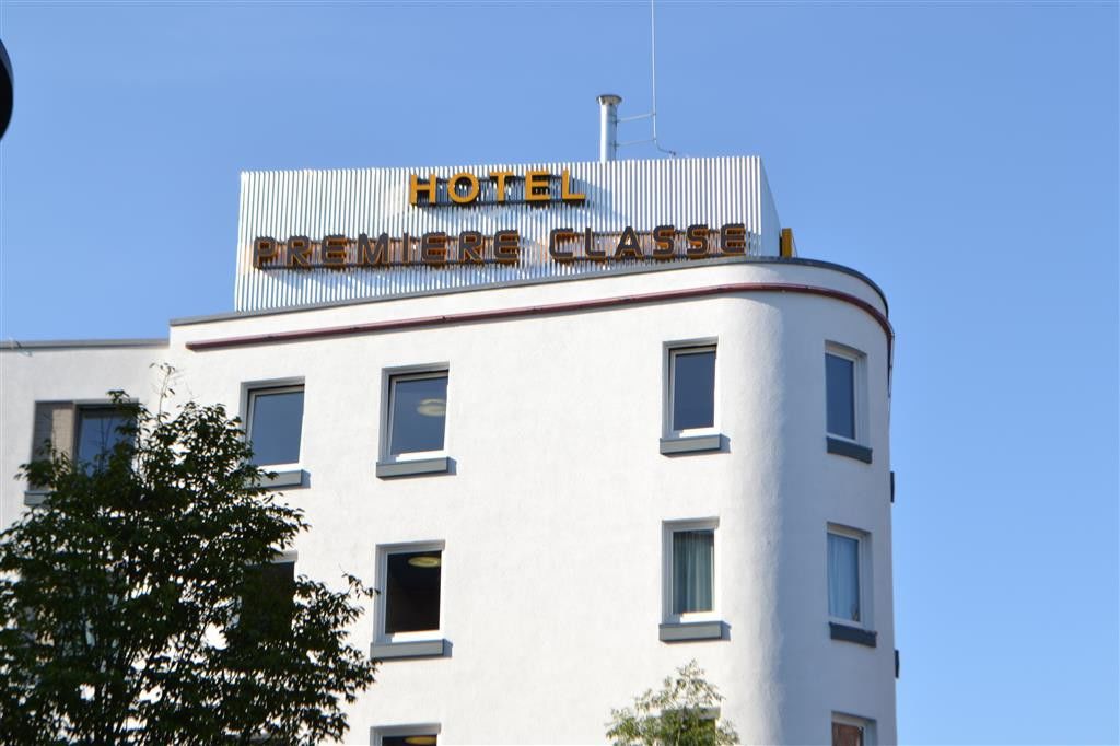 B&B Hotel Düsseldorf City-Süd Exterior foto
