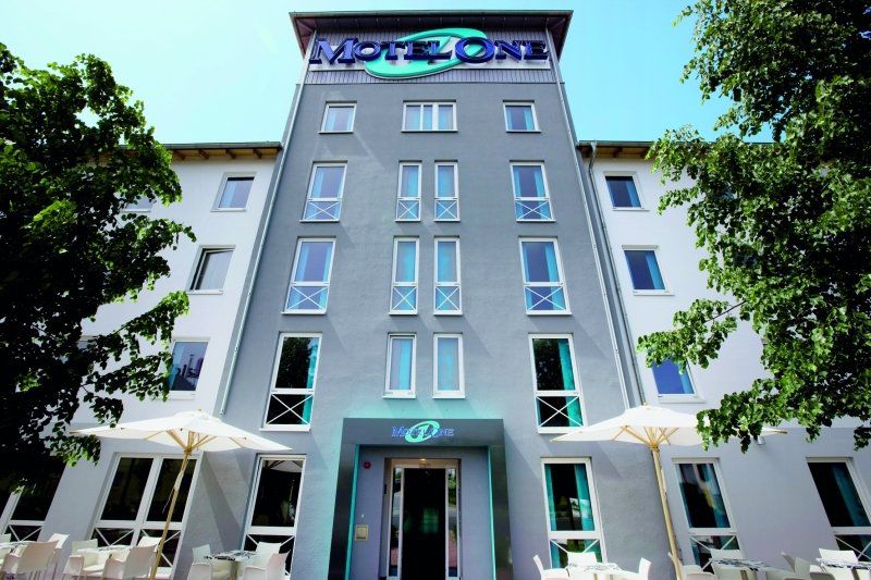 B&B Hotel Düsseldorf City-Süd Exterior foto